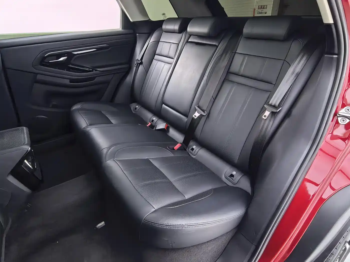 Land Rover Range Rover Evoque 2021 Range Rover Evoque L 249PS R-Dynamic S Performance Edition фото 12