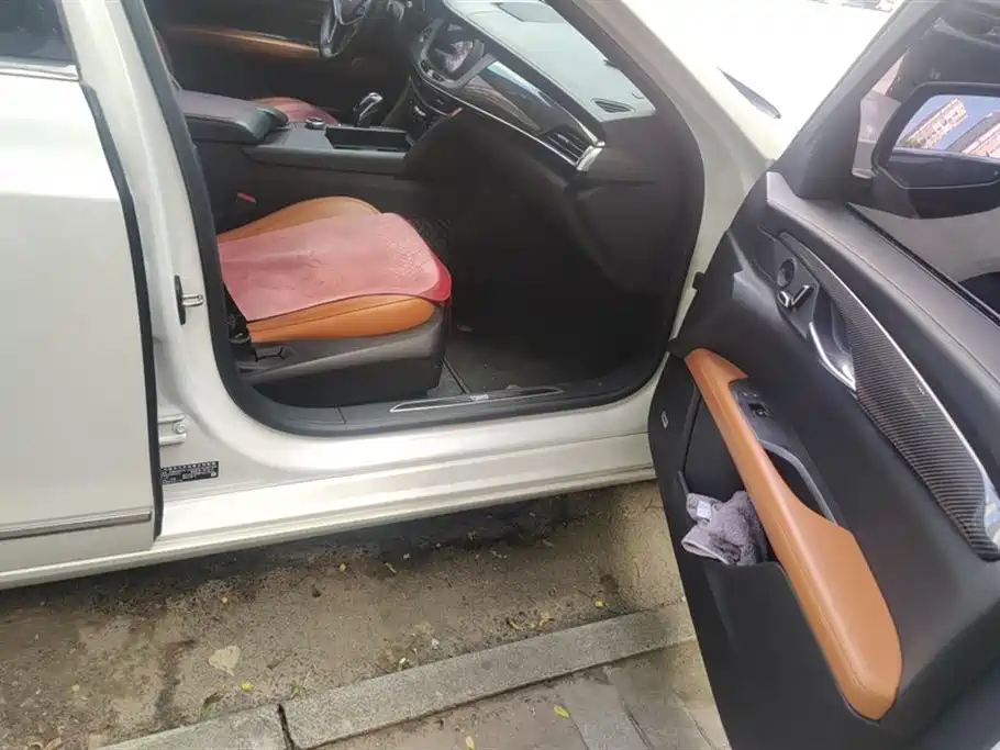 Cadillac CT6 2019 28T Luxury Model фото 8