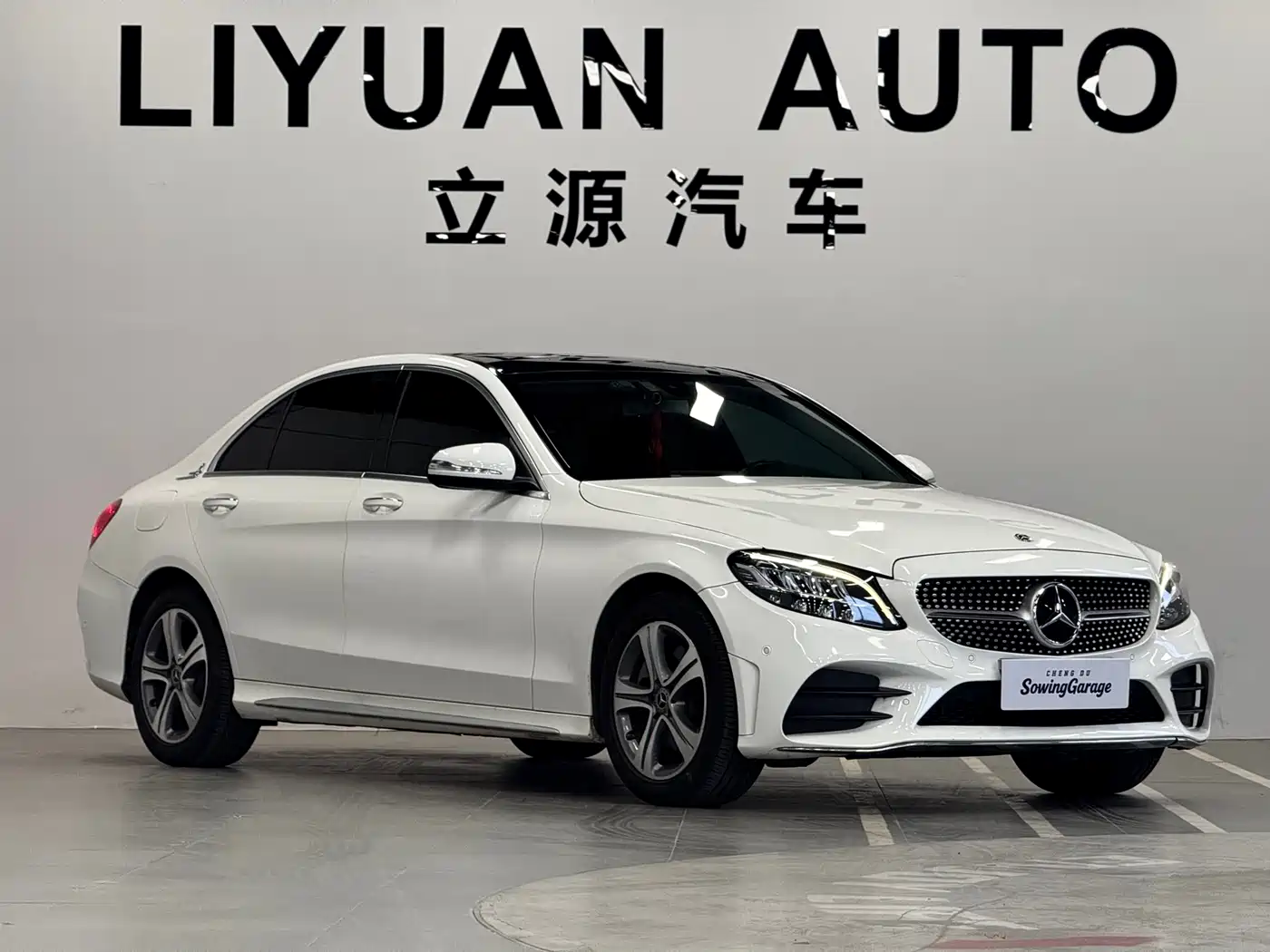 Mercedes-Benz C-Class 2020 Facelift C 260 L Sport фото 3