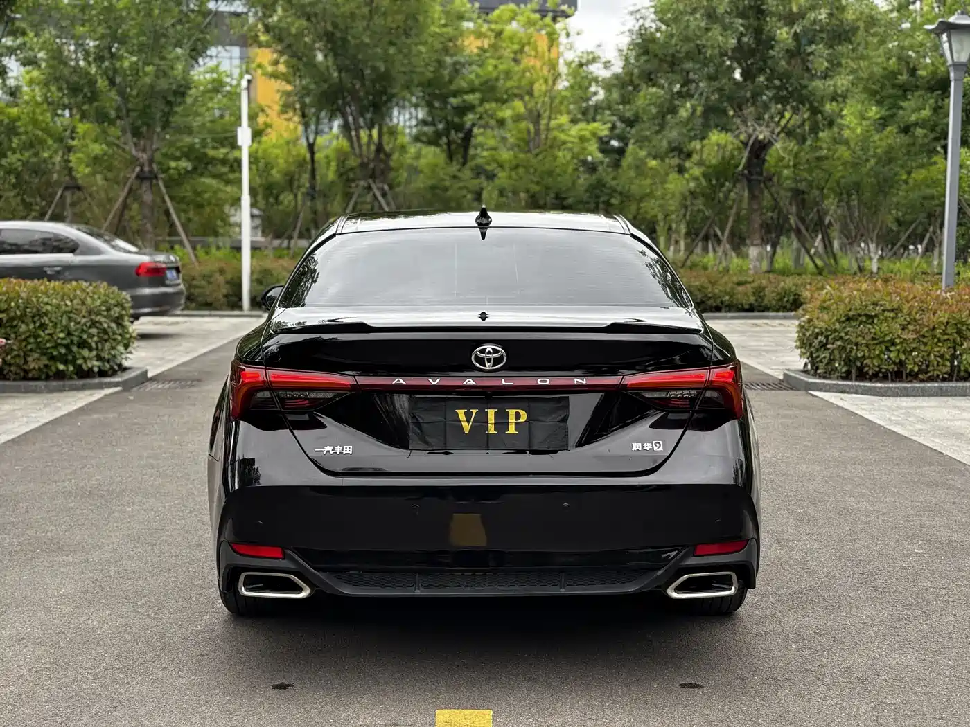 Toyota Avalon 2021 2.5L Luxury Edition фото 5