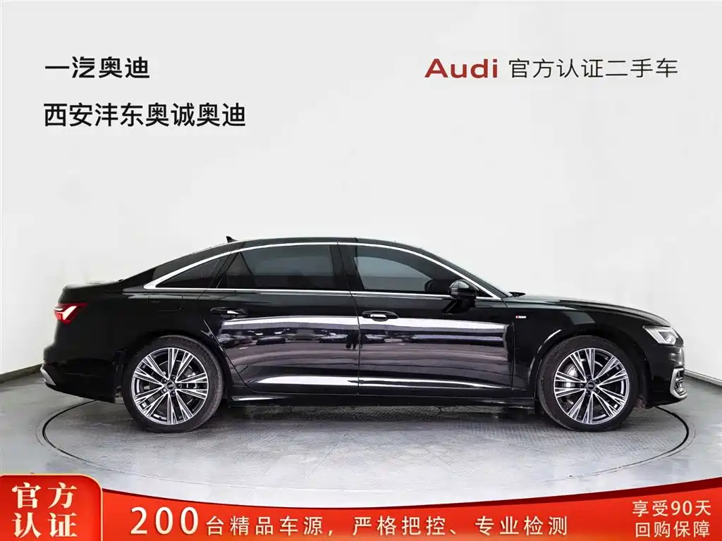 Audi A6L 2024 45 TFSI quattro Premium Dynamic фото 5