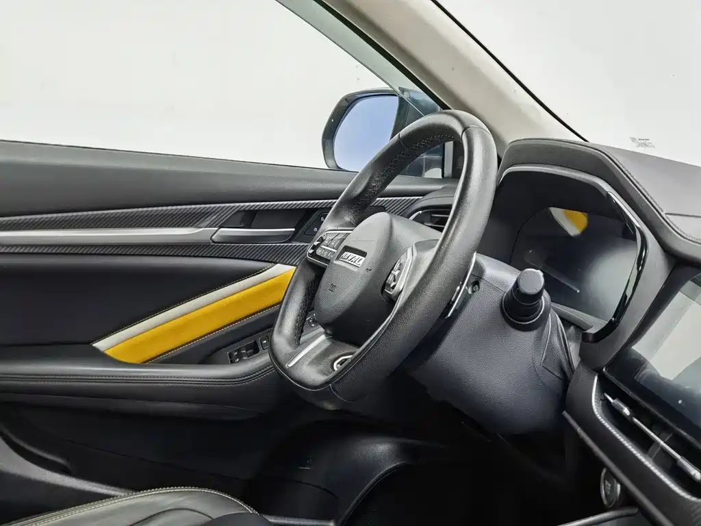 Haval F7x 2019 2019 1.5T 2WD Ultimate Smart Trend Edition