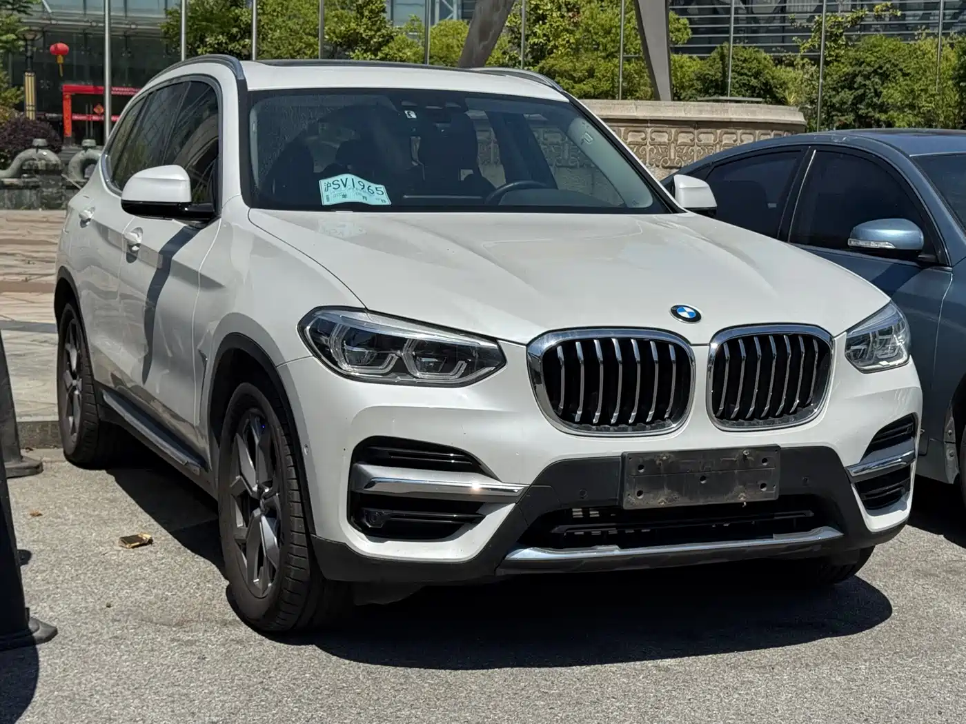 BMW X3 2020 xDrive28i Luxury Package фото 3