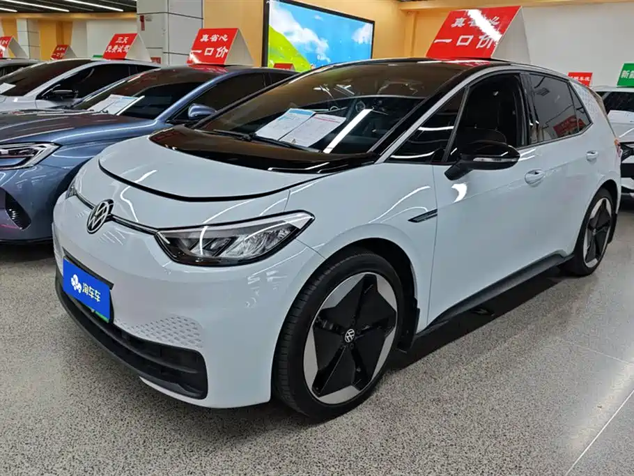 Volkswagen ID.3 2023 Pure Smart Edition