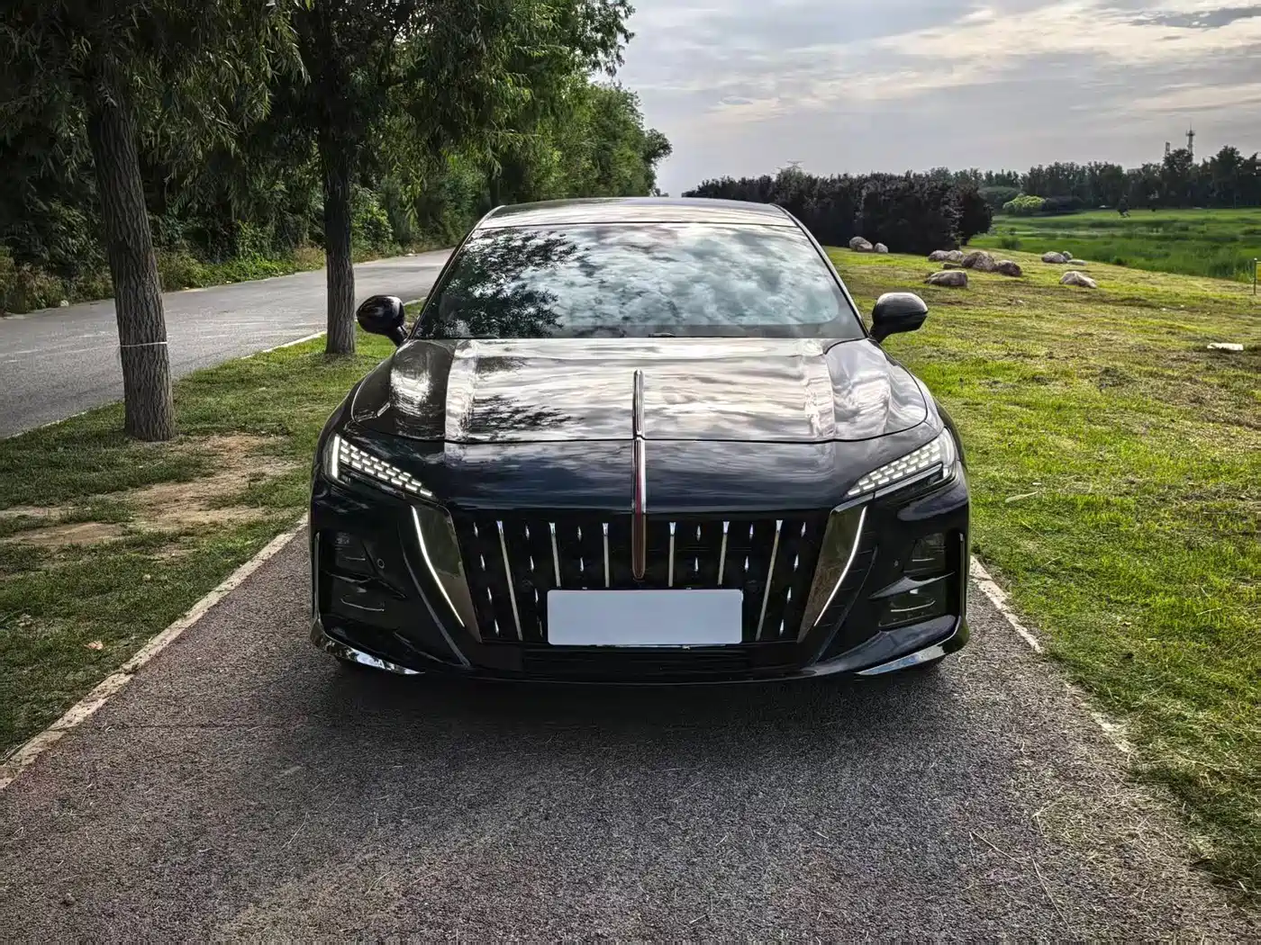 Hongqi H6 2025 Model 2.0T Fashion Edition фото 2