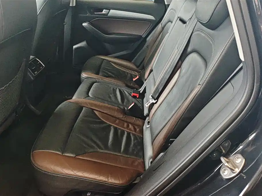 Audi Q5 2017 Plus 40 TFSI Technology фото 11
