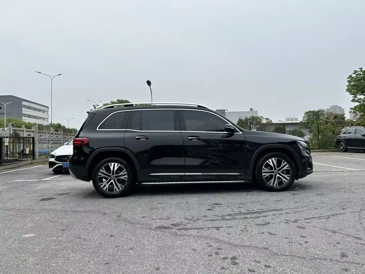 Mercedes-Benz GLB 2024 GLB 220 Dynamic фото 4