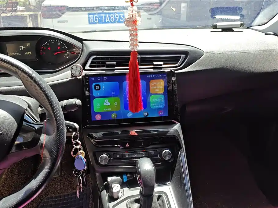 Peugeot 308 2016 1.6L Automatic Fashion фото 13