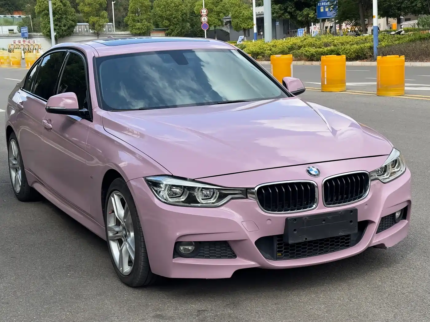 BMW 3 Series 2019 320Li M Luxury Package фото 3