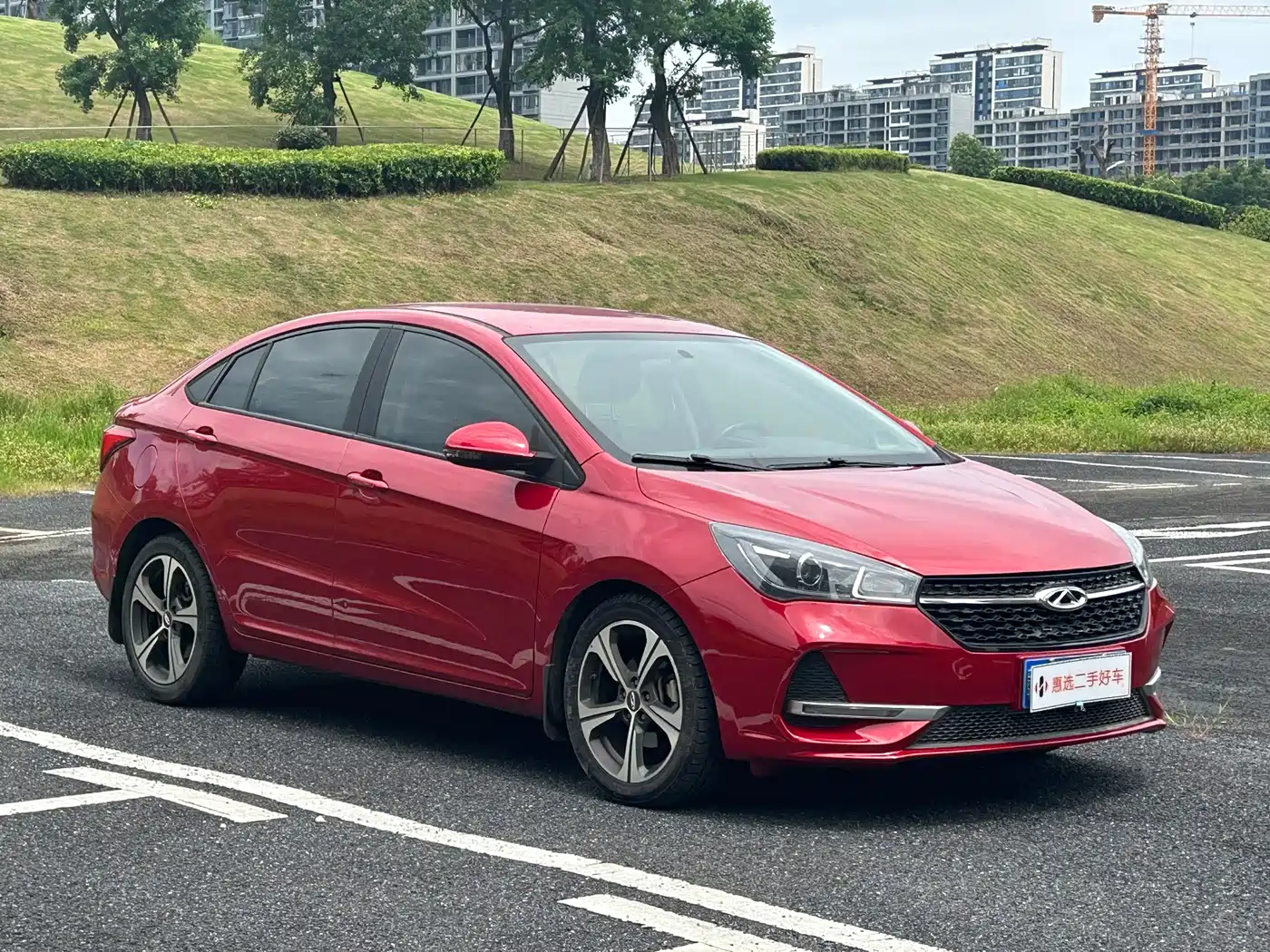 Фото 3 - Chery Arrizo 5