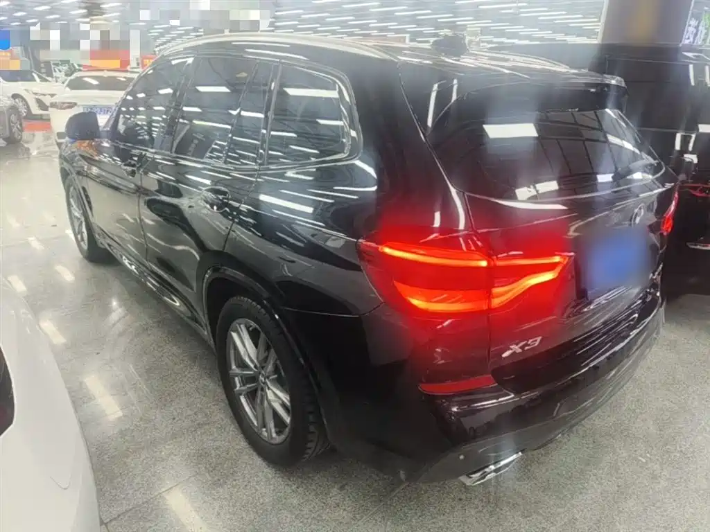 BMW X3 2019 xDrive30i Leading M Sport Package фото 5