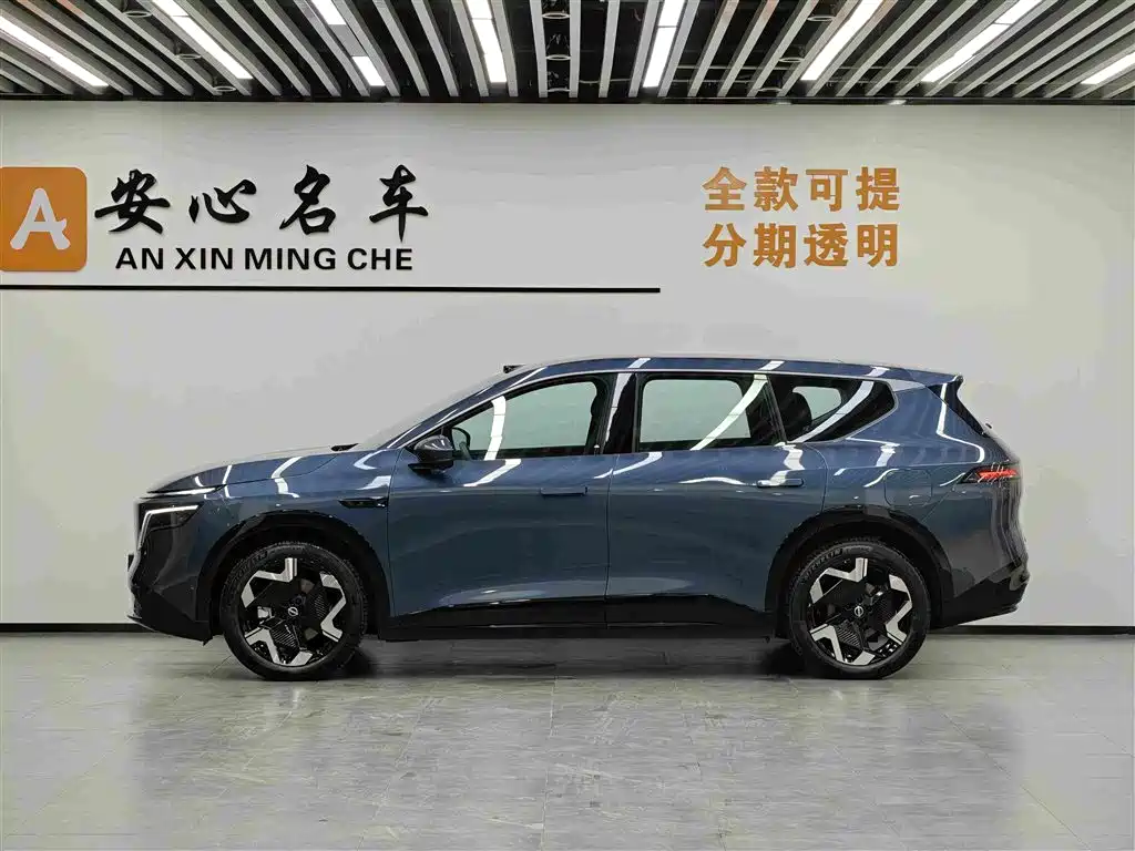 2026 Nissan NX8