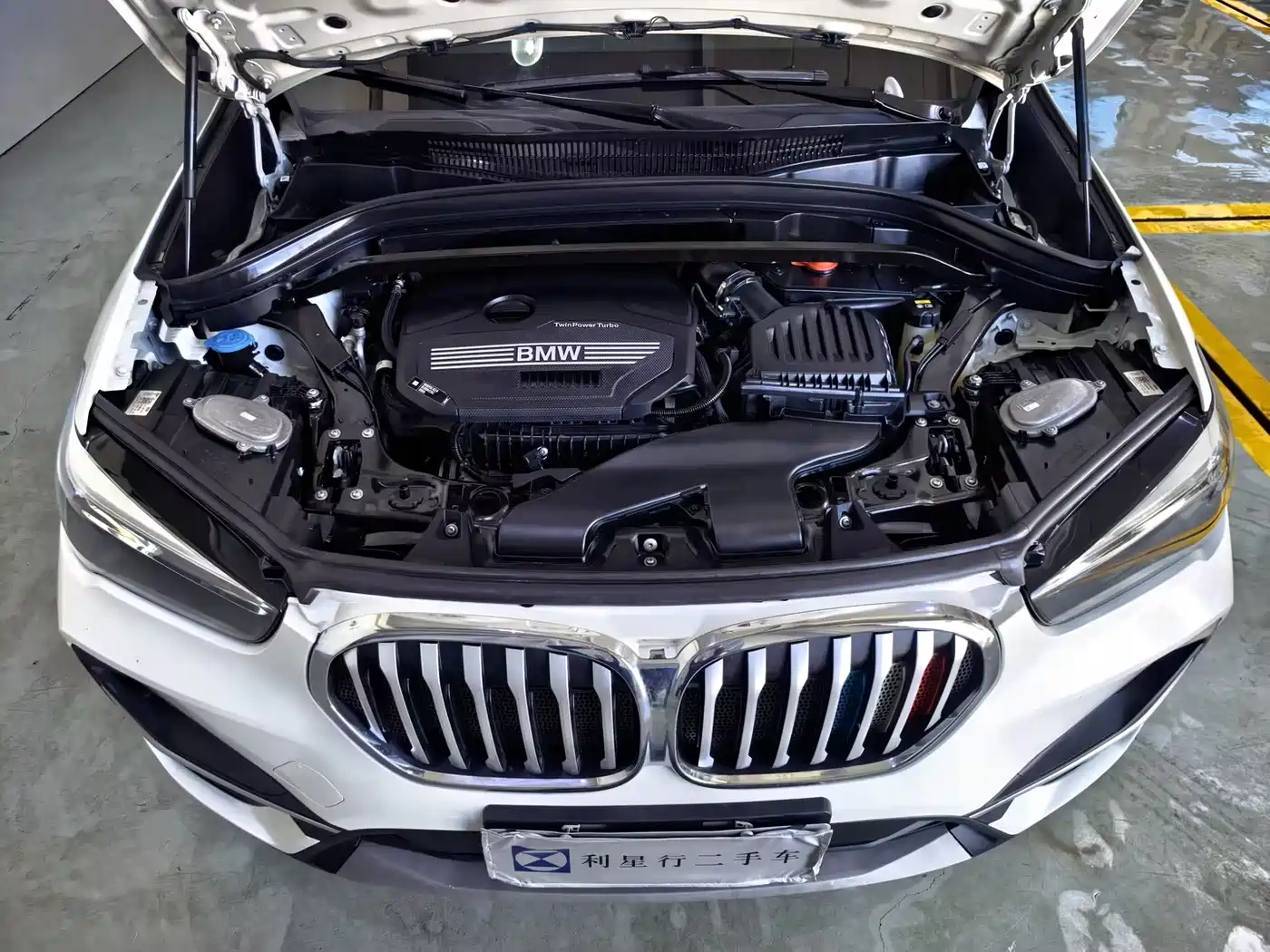 BMW X1 2021 sDrive20Li Fashion фото 8