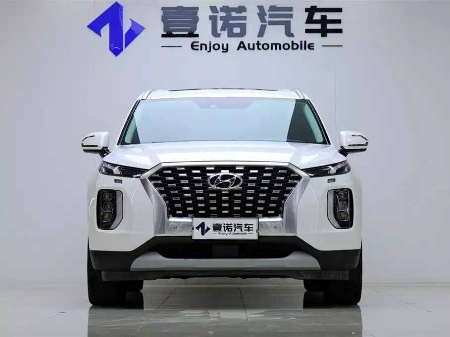 Hyundai Palisade 2021 3.5L Automatic 4WD GLS фото 2