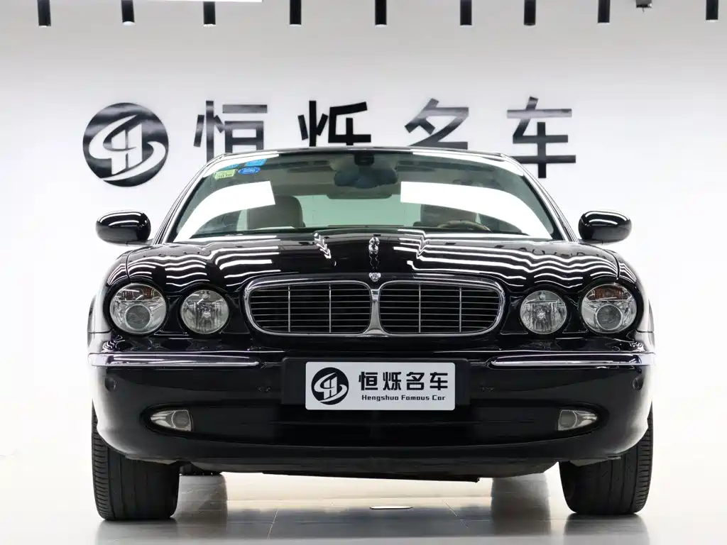 Jaguar XJ 2005 2004 Model XJ8 4.2