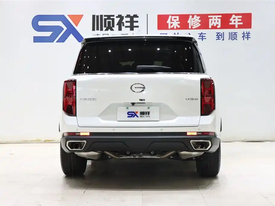 GAC Trumpchi Trumpchi GS8 2025 Pilot Series 2.0TGDI 2WD Luxury Edition 5-seater фото 5