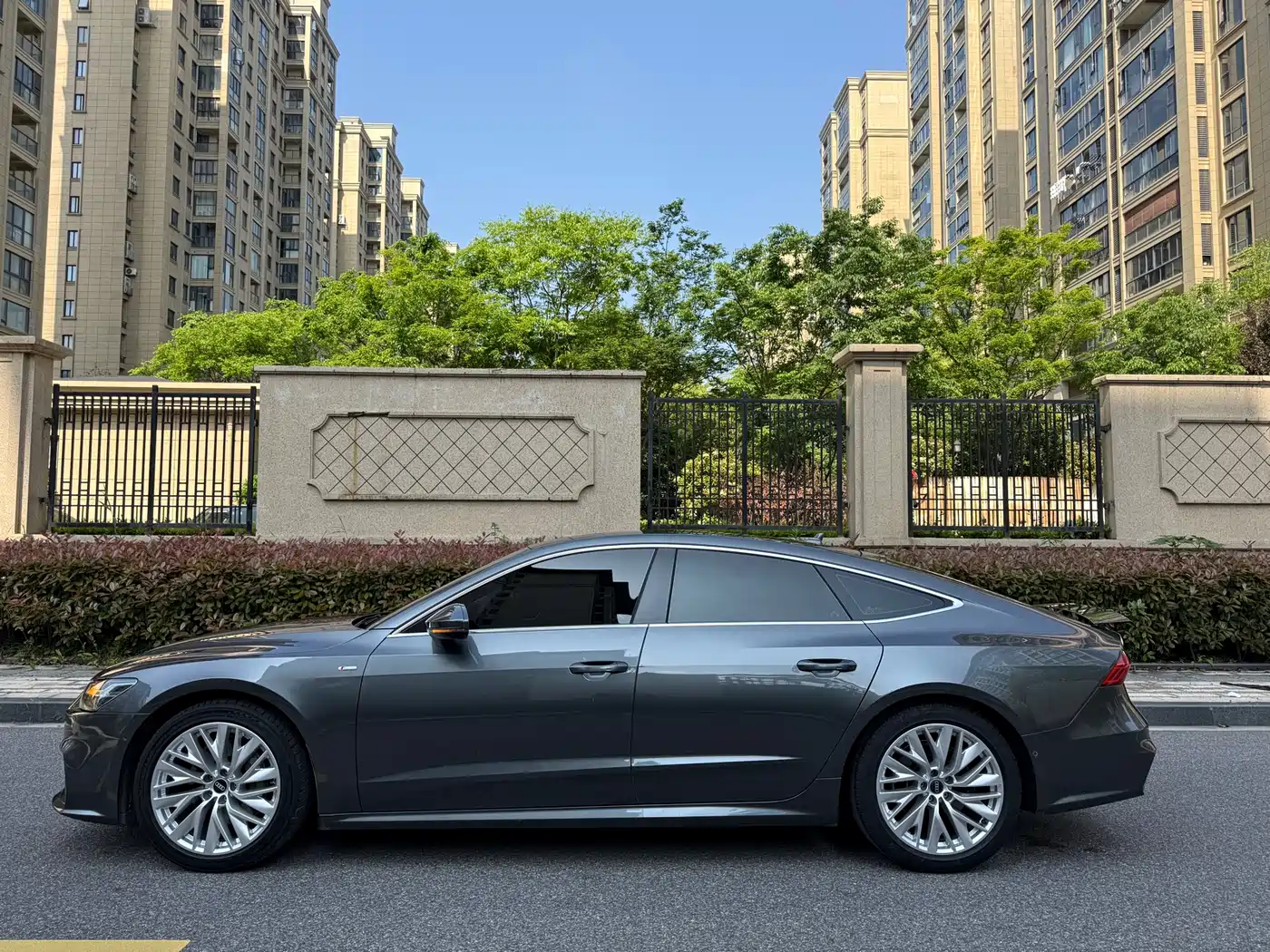 Audi A7 2021 45 TFSI Premium Selection фото 8