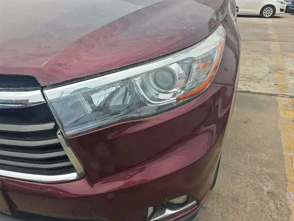 Toyota Highlander 2015 2.0T AWD Luxury Edition 7-seater фото 24