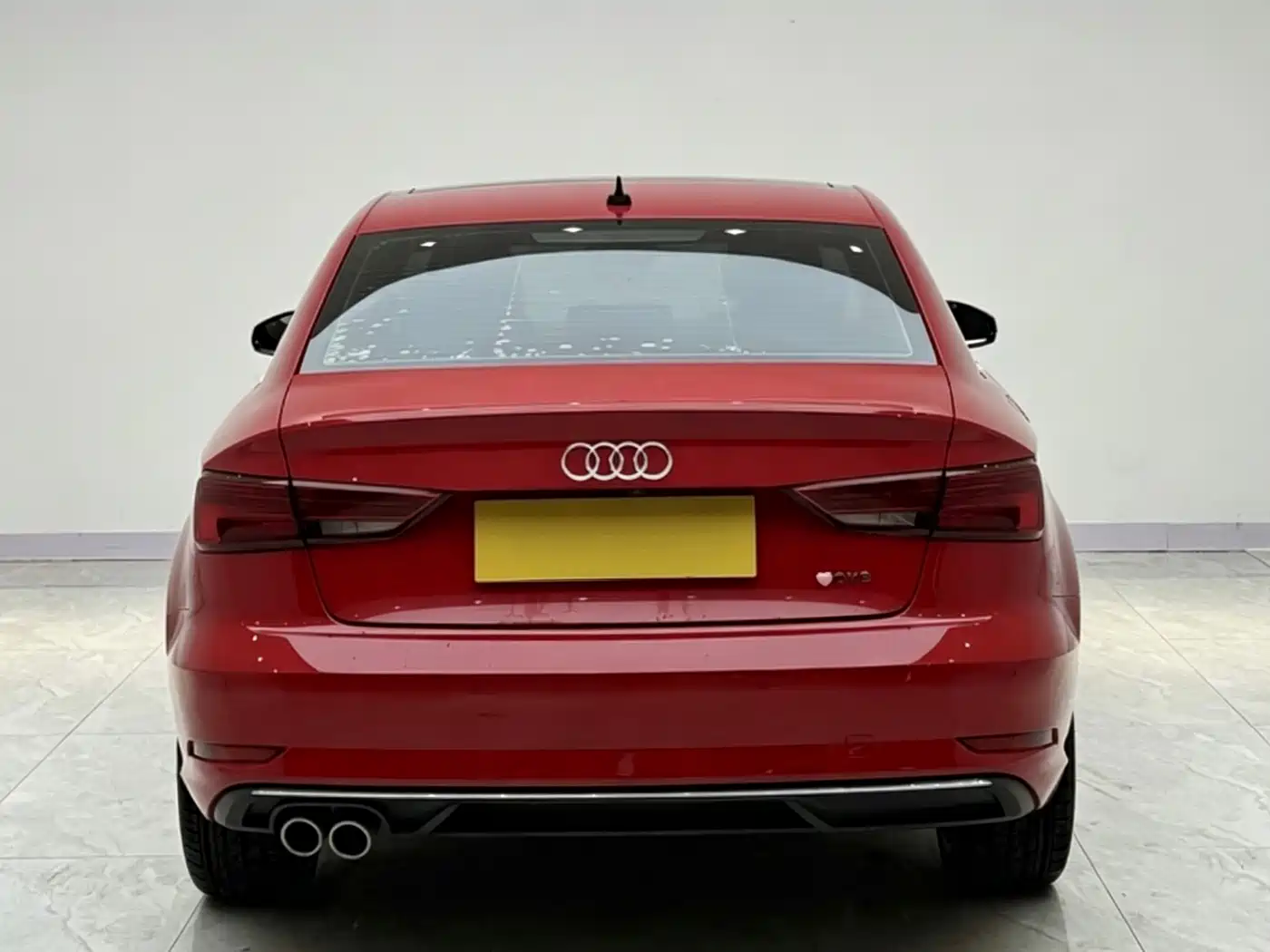 Audi A3 2019 Limousine 35 TFSI Style China VI фото 7