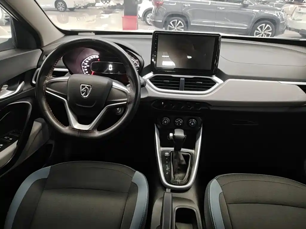 Baojun 510 2021 2021 1.5L CVT Sport Edition