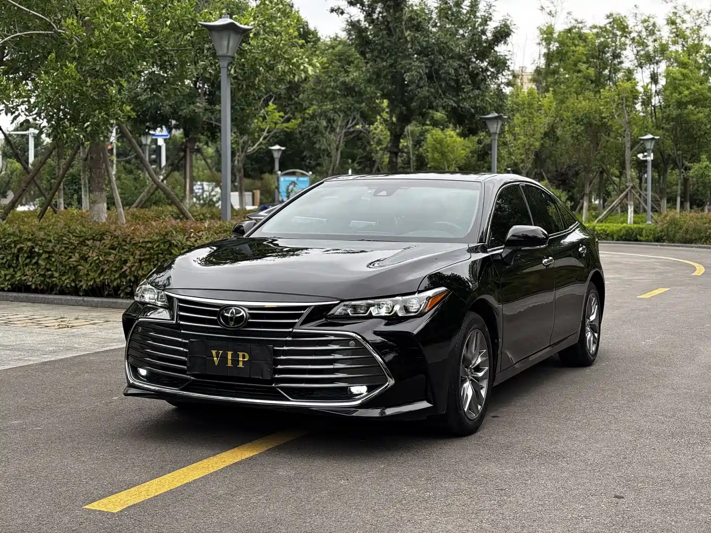 Toyota Avalon 2021 2.5L Luxury Edition