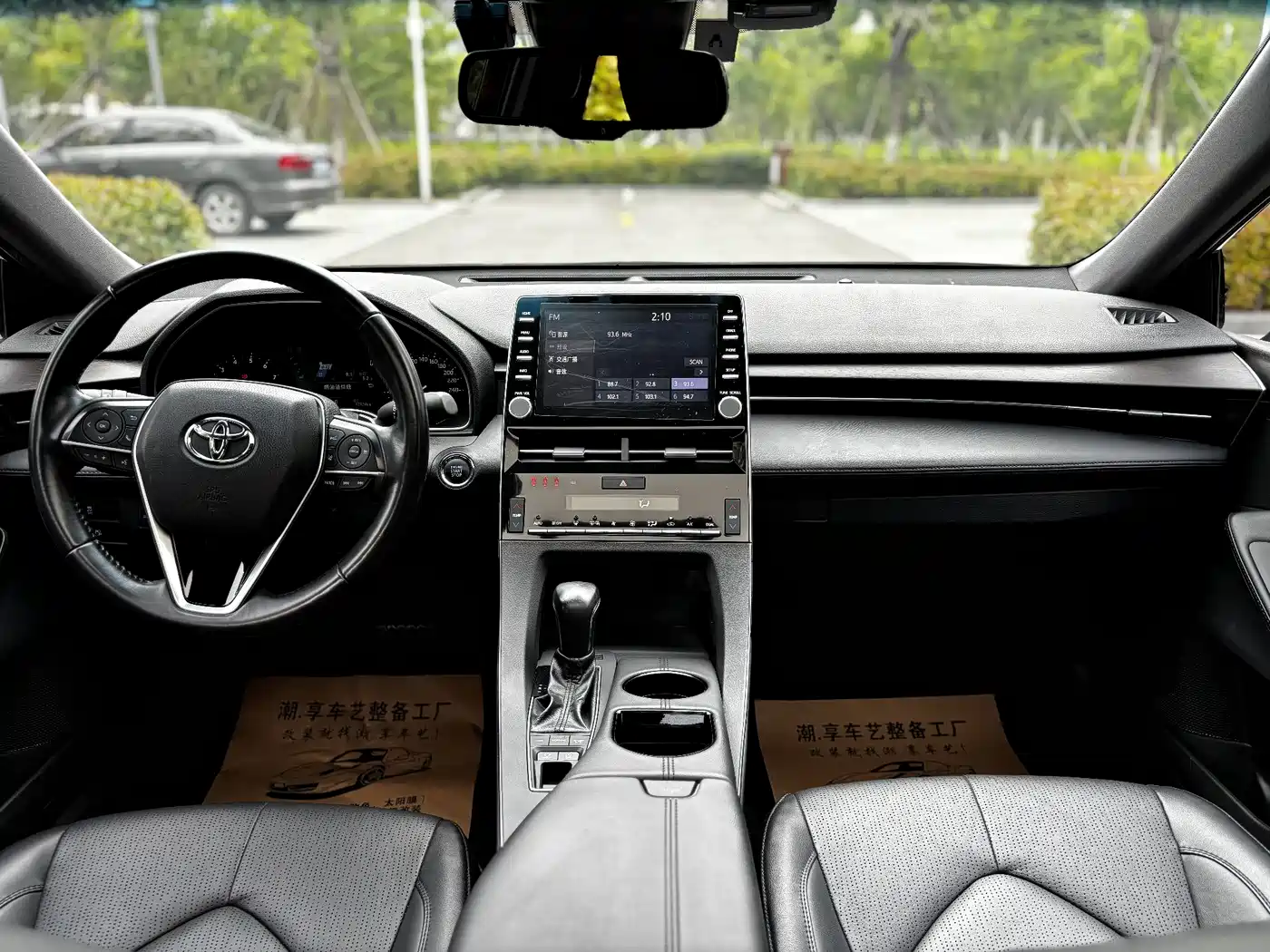 Toyota Avalon 2021 2.5L Luxury Edition фото 8