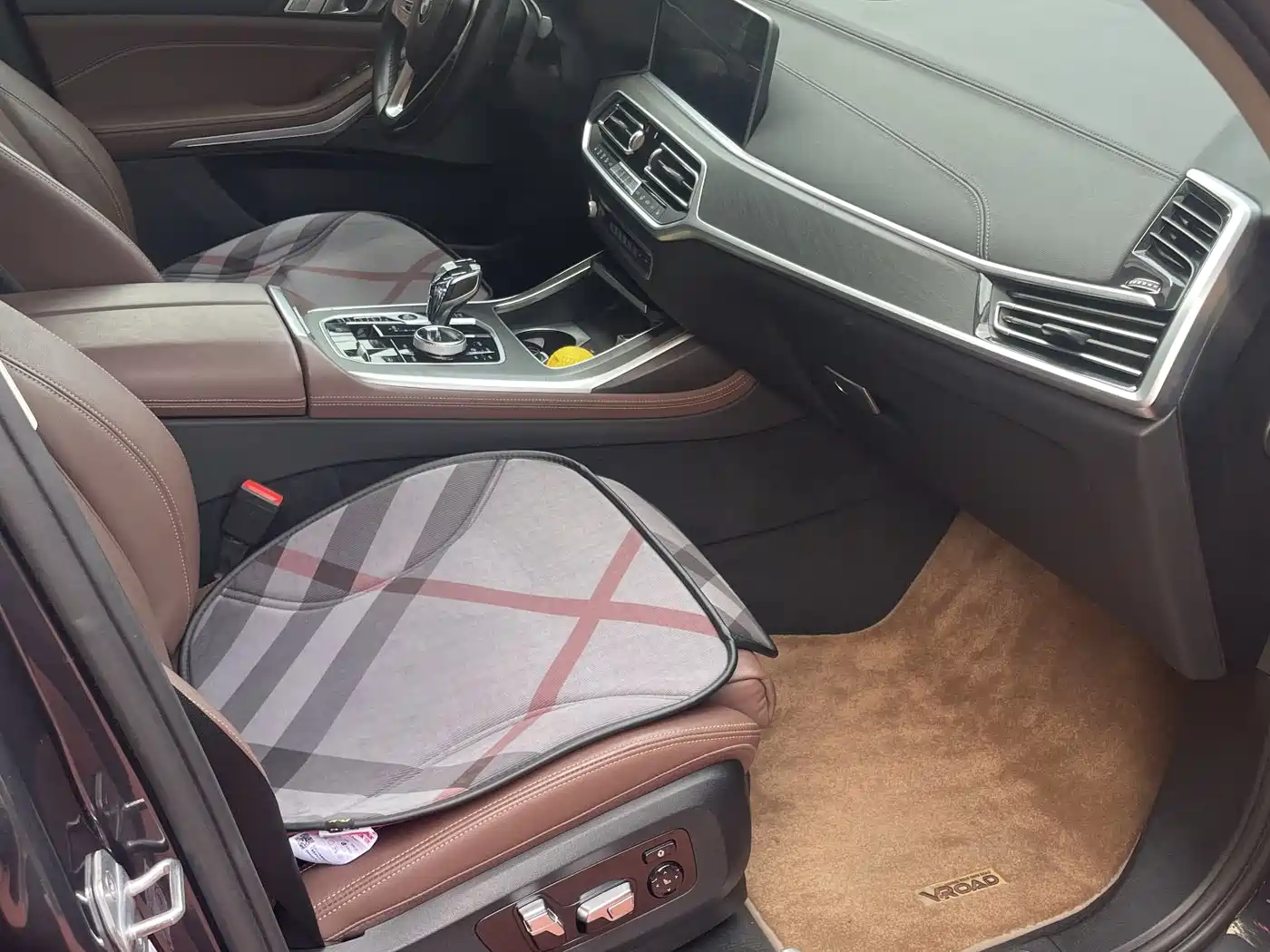 BMW X7 2020 xDrive40i Leading Luxury Package фото 8