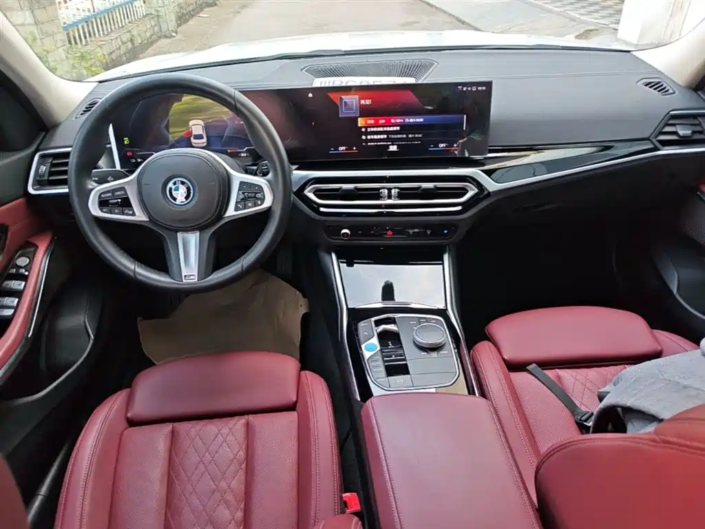 BMW i3 2022 eDrive 35 L фото 10