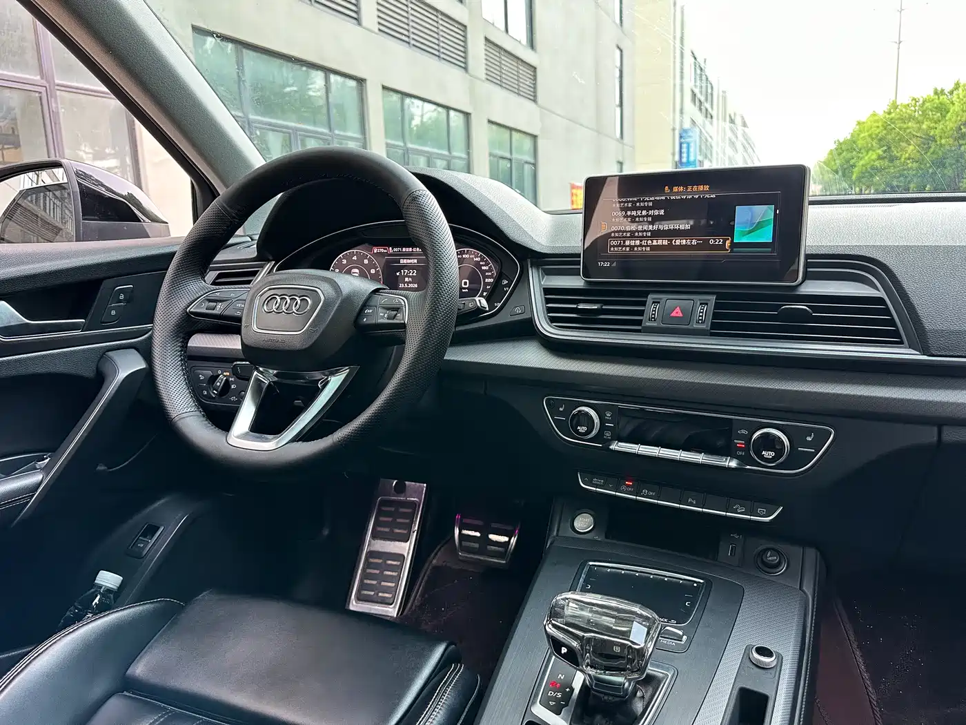 Audi Q5L 2018 45 TFSI Exclusive Fashion (China V) фото 6