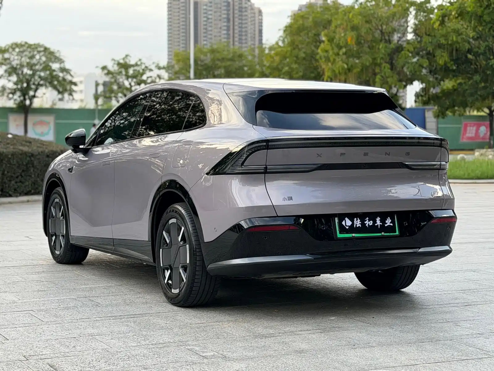 Фото 26 - XPeng G7