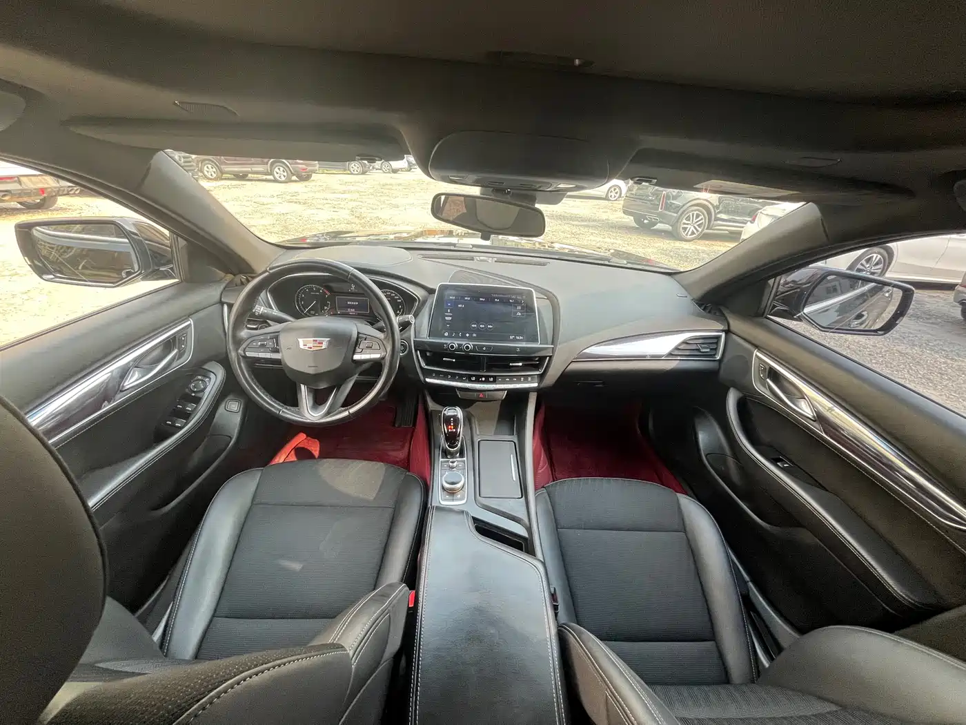 Cadillac CT5 2020 28T Technology Edition фото 14