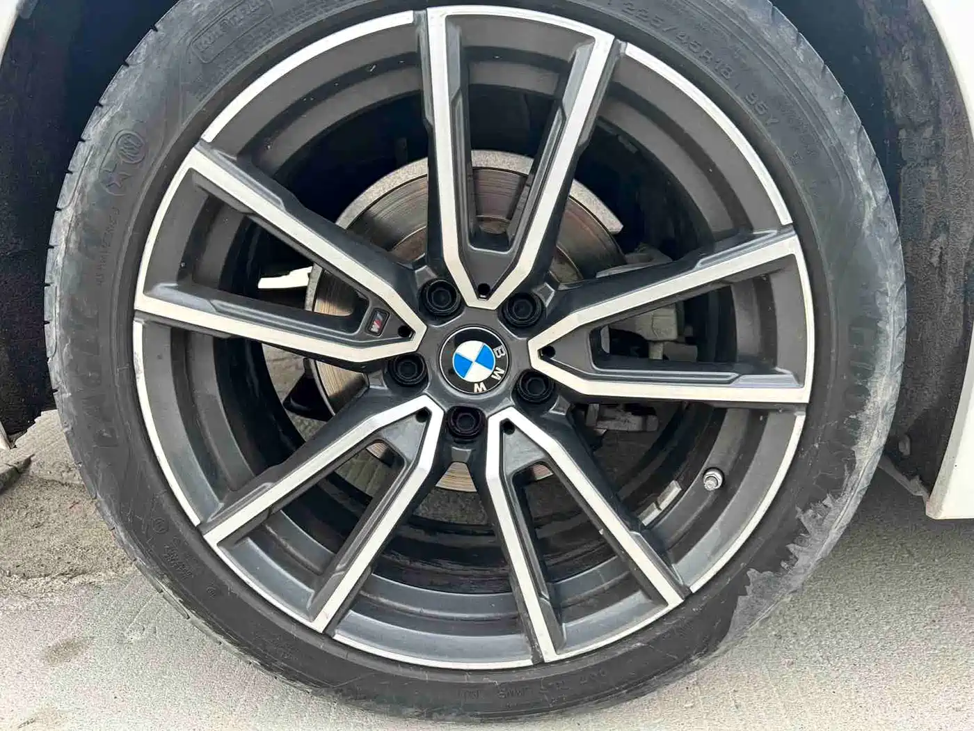 BMW 3 Series 2022 320Li M Sport Package фото 20