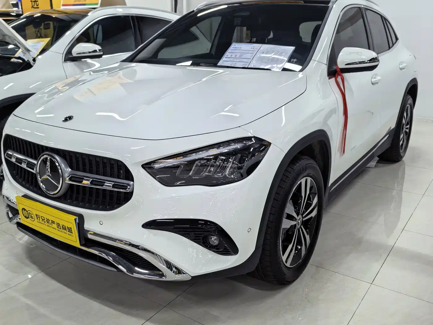 Mercedes-Benz GLA