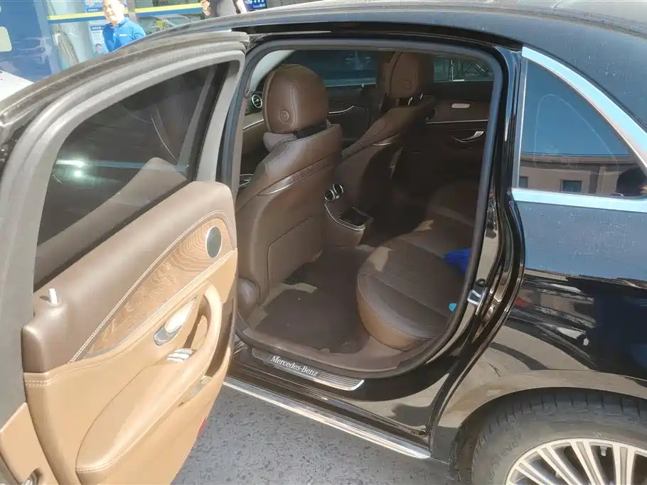Mercedes-Benz E-Class 2021 Facelift E 300 L Fashion фото 11