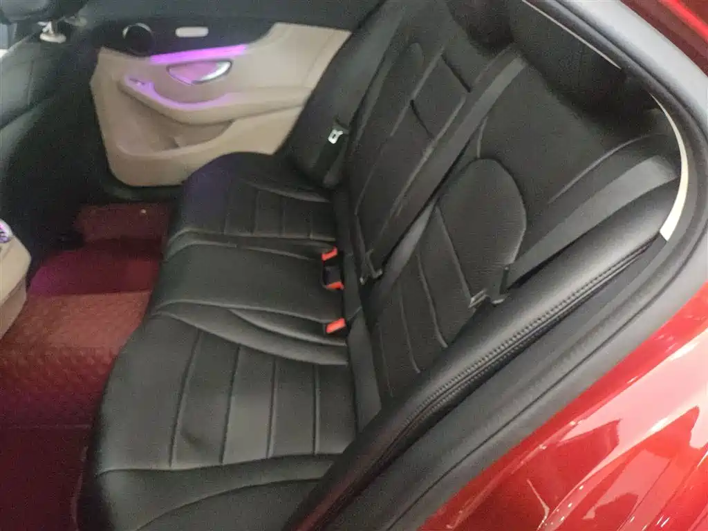 Mercedes-Benz C-Class 2017 C 200 L Sport фото 13