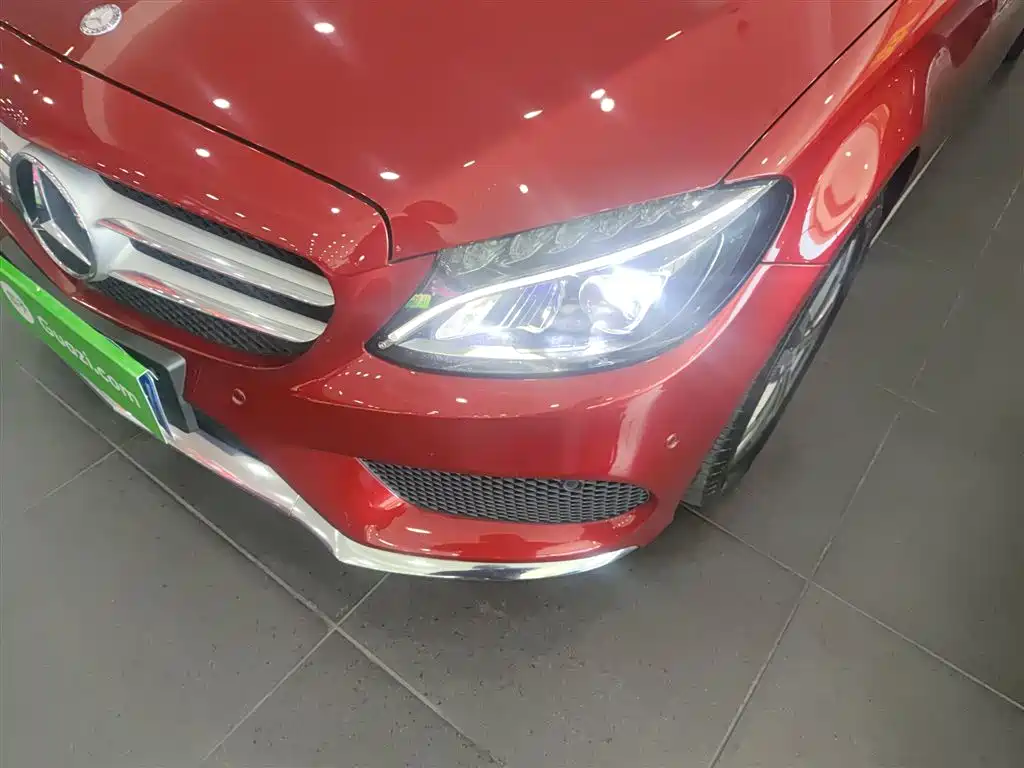 Mercedes-Benz C-Class 2017 C 200 L Sport фото 18