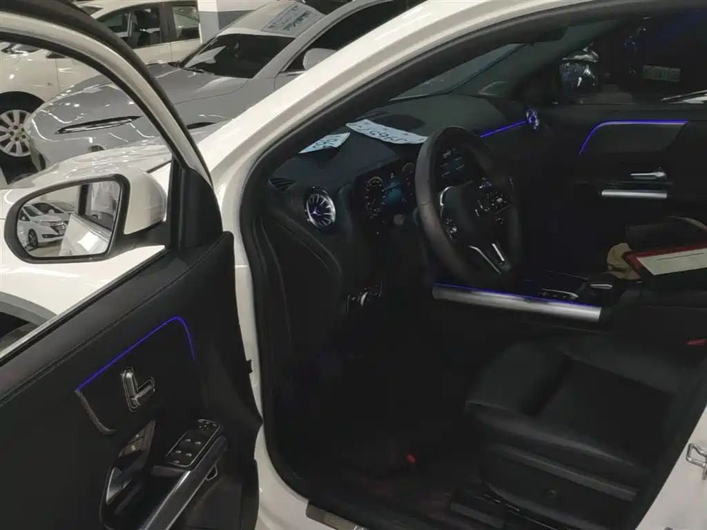 Mercedes-Benz EQA 2022 EQA 260 фото 16