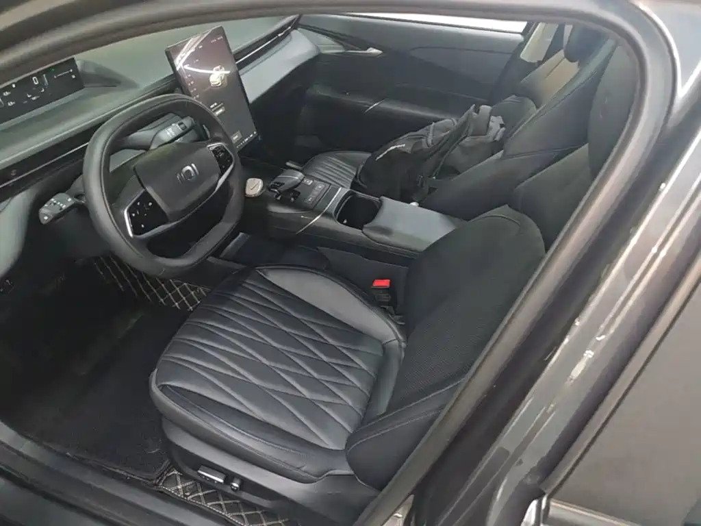 Changan Qiyuan A05 2024 2024 Deluxe Edition 70 Surpass