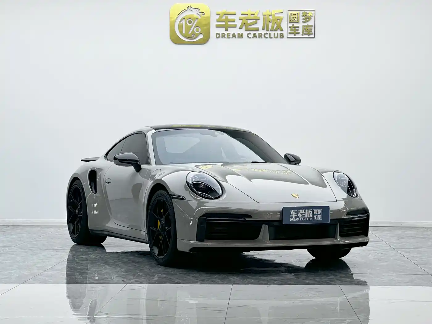Porsche 911 2022 Turbo S 3.7T фото 12