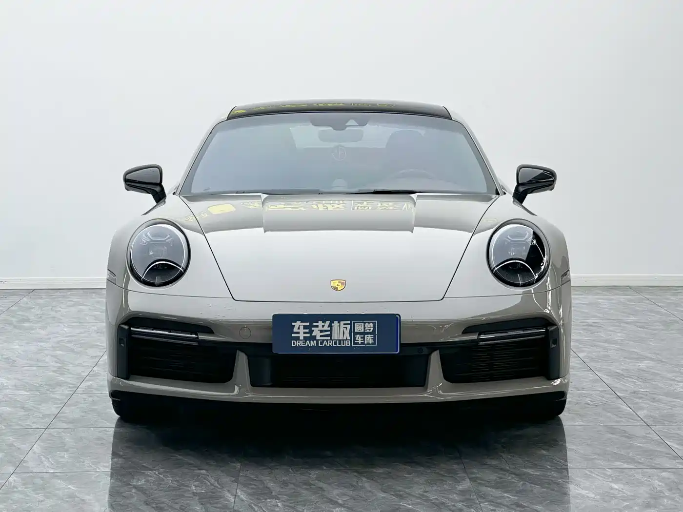 Porsche 911 2022 Turbo S 3.7T фото 13