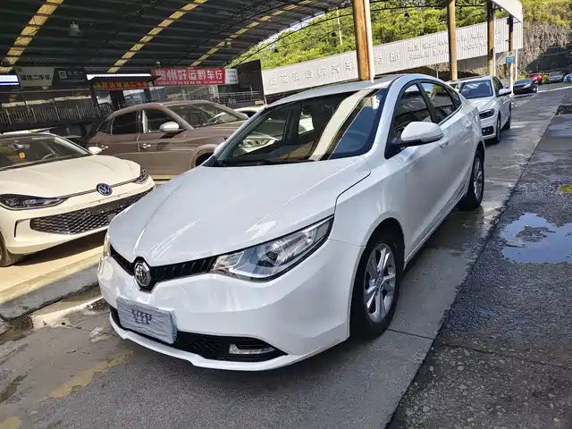  MG MG GT 2016 Model 1.5L Automatic Premium Luxury Edition