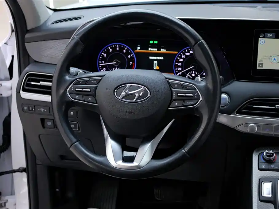 Hyundai Palisade 2021 3.5L Automatic 4WD GLS фото 22