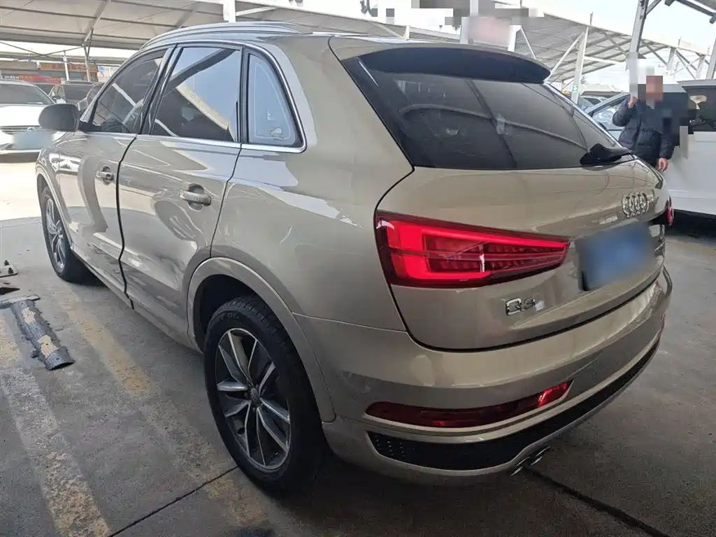Audi Q3 2018 30th Anniversary Edition 35 TFSI Sport фото 23