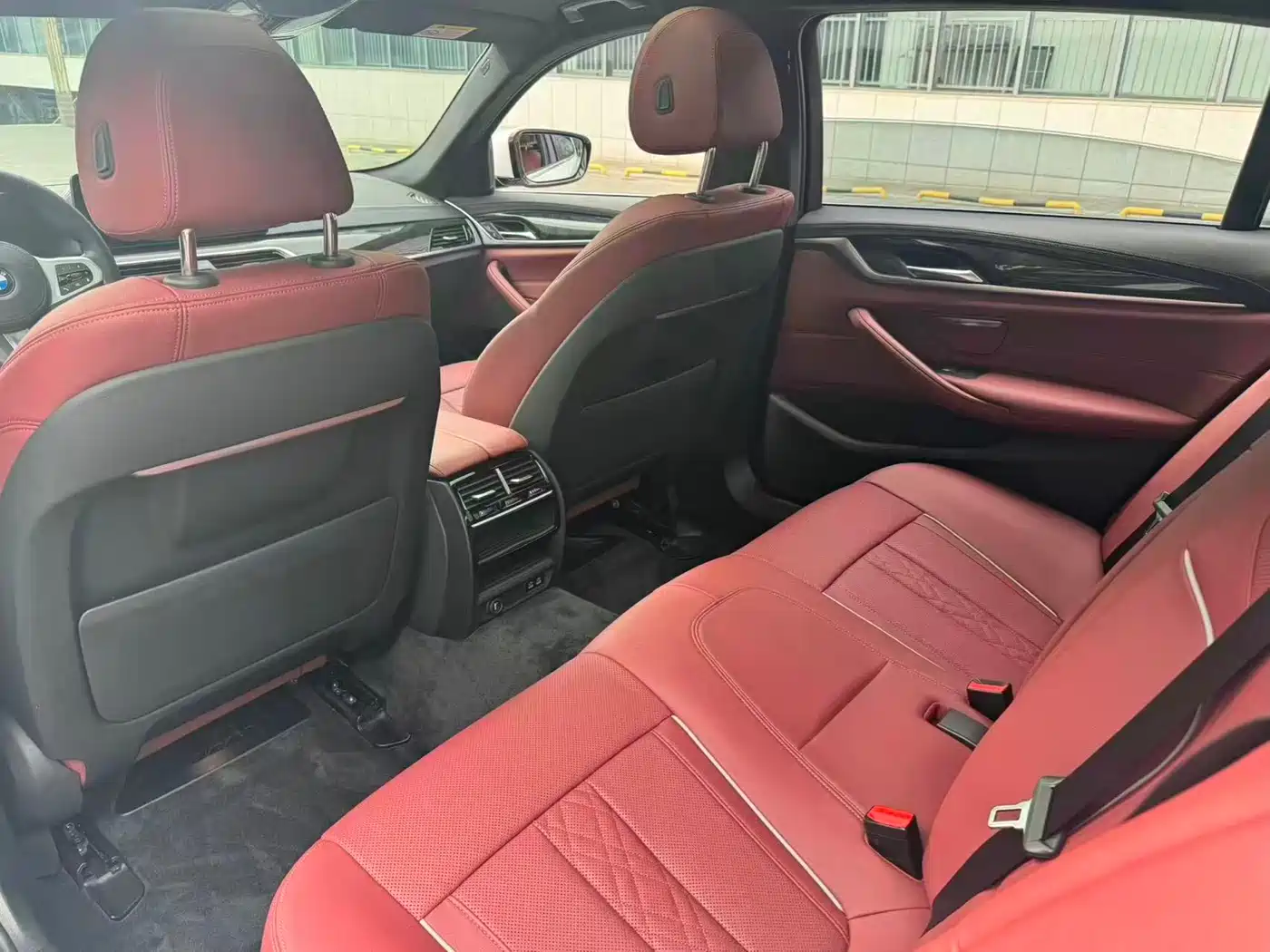 BMW 5 Series 2022 525Li M Sport Package фото 5