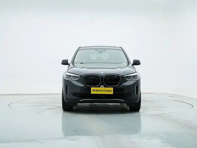 BMW iX3 2021 2021 Facelift Pioneer