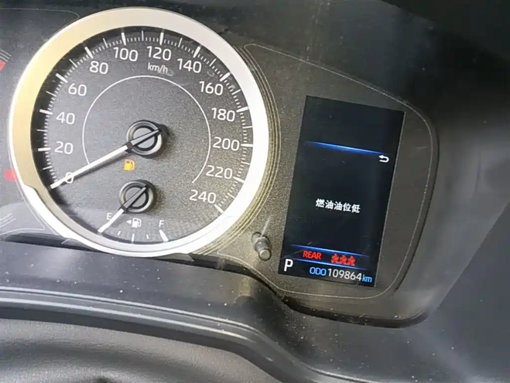 Toyota Corolla 2022 TNGA 1.5L CVT Pioneer Edition фото 12