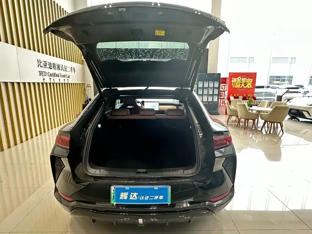 BYD Song L EV 2025 2025 Smart Driving Edition 662km Lidar Excellence