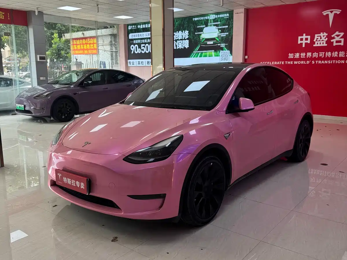 Tesla Model Y 2022 Long Range AWD