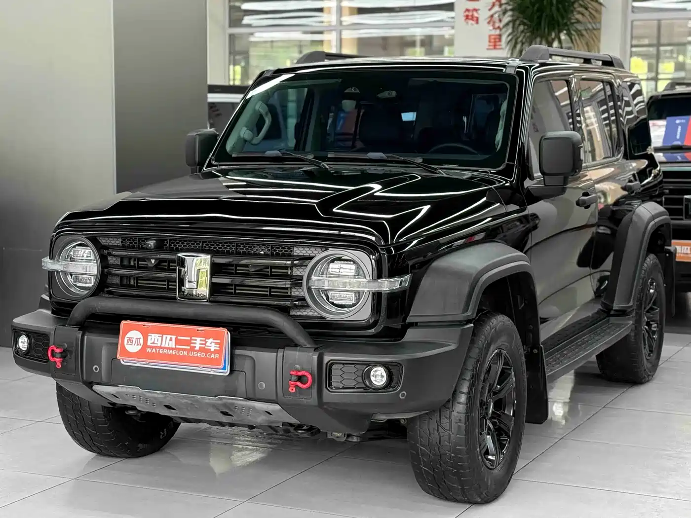 Tank 300 2021 Off-road Version 2.0T Conqueror
