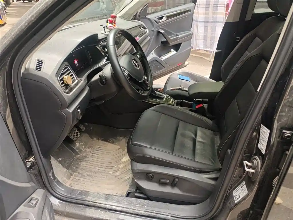 Volkswagen T-ROC 2022 280TSI DSG 2WD Comfort PLUS фото 11
